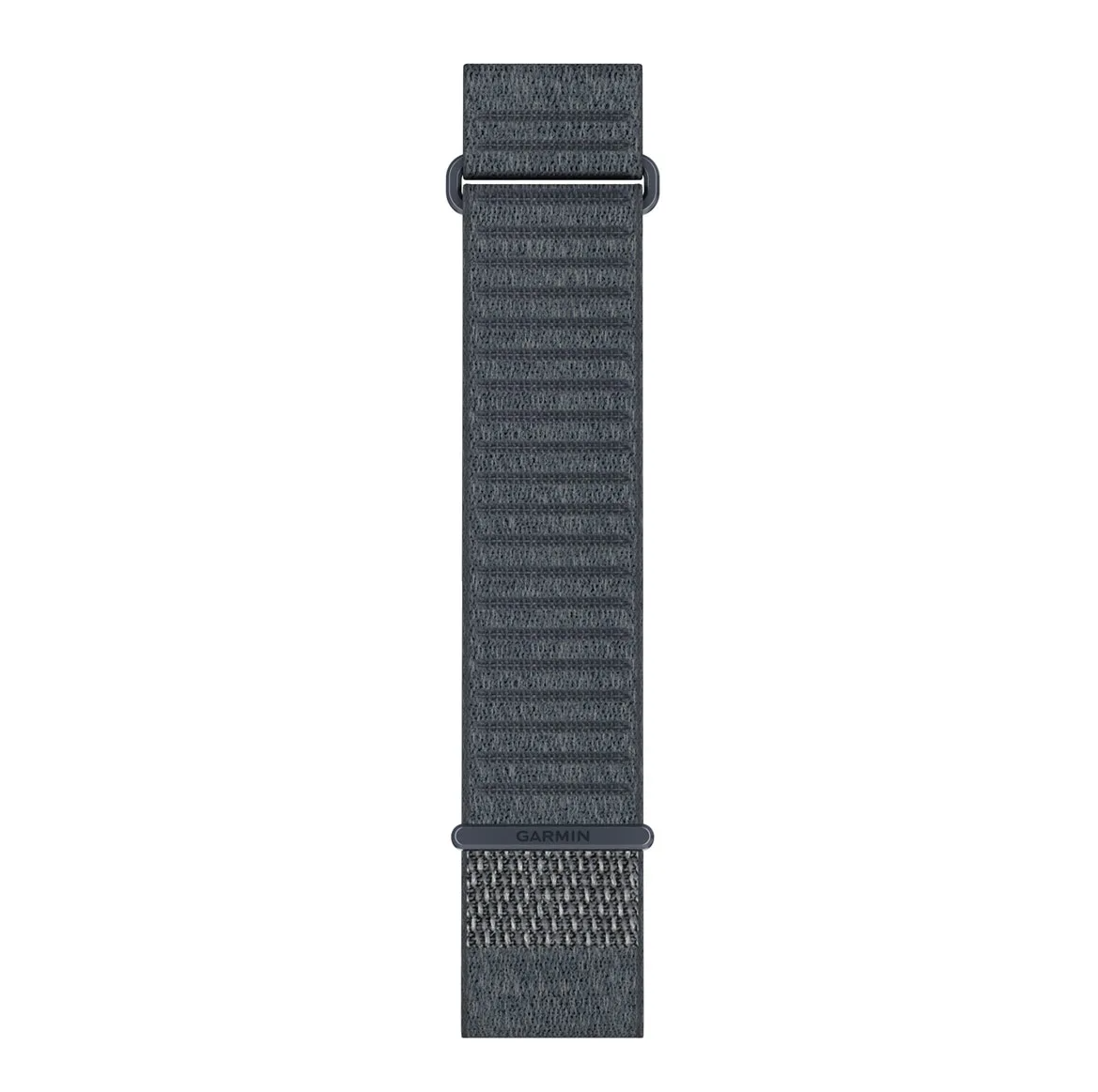 Garmin QuickFit 26mm ComfortFit Fabric Watch Band Long Blue Granite - Pilt 2