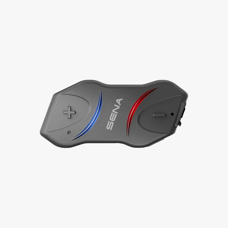 Sena 10R Low Profile Motorcycle Bluetooth Communication System