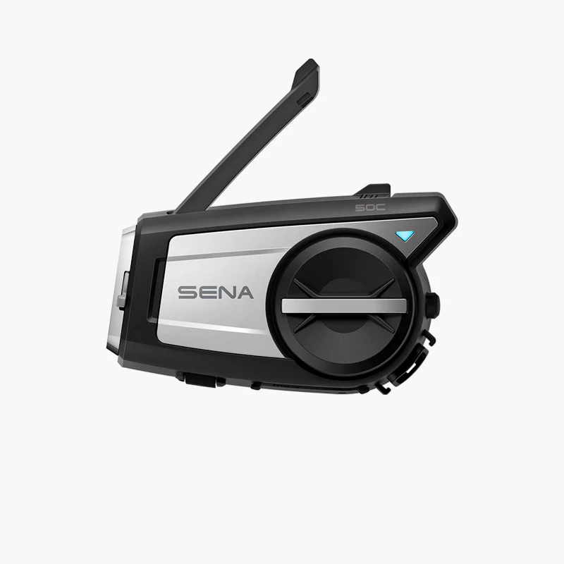 Sena 50C Motorcycle Camera & Communication System with Sound By Harman Kardon - Pilt 2