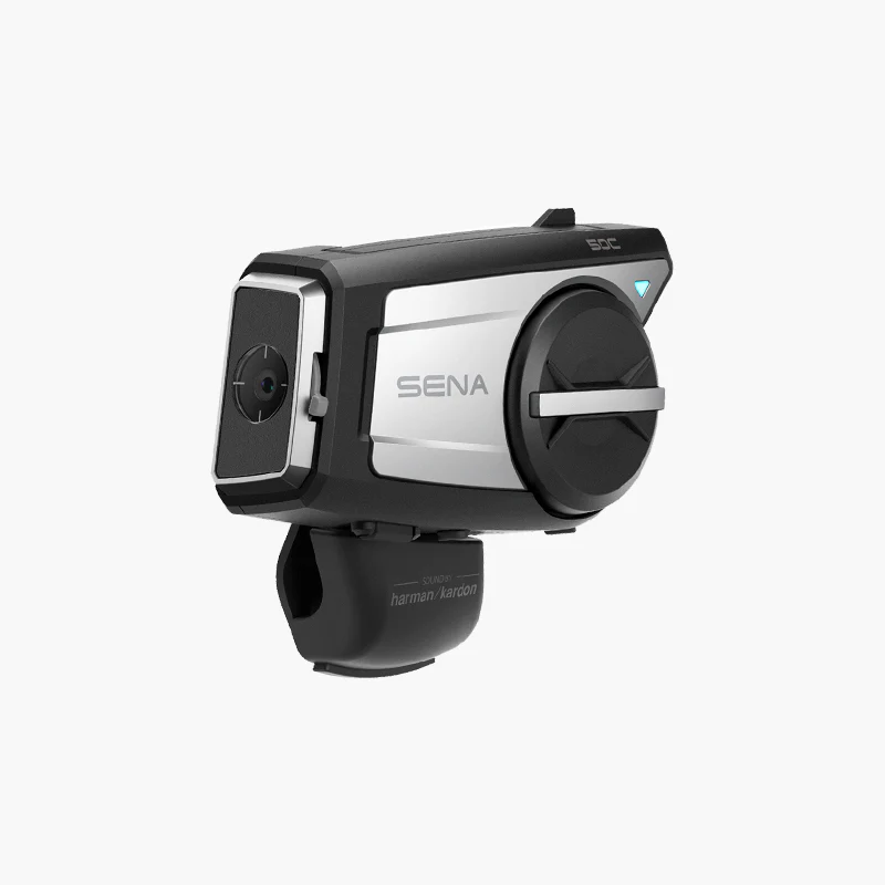 Sena 50C Motorcycle Camera & Communication System with Sound By Harman Kardon - Pilt 3