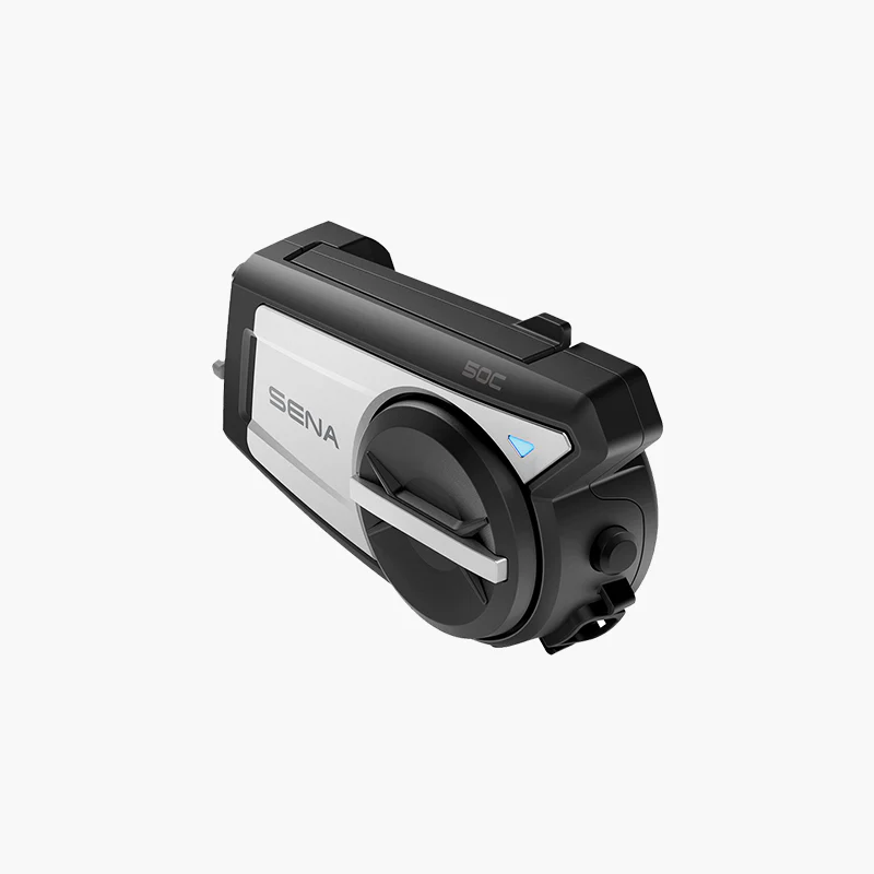 Sena 50C Motorcycle Camera & Communication System with Sound By Harman Kardon - Pilt 4