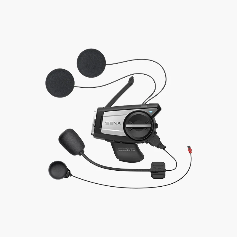 Sena 50C Motorcycle Camera & Communication System with Sound By Harman Kardon - Pilt 5
