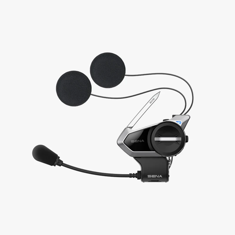 Sena 50S Motorcycle Communication System with Sound By Harman Kardon - Pilt 3