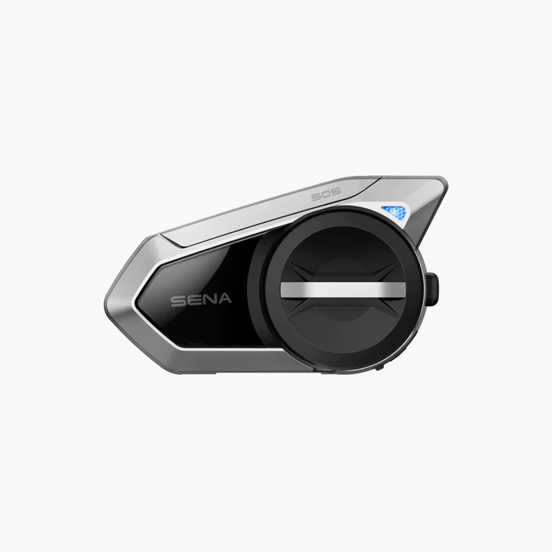 Sena 50S Motorcycle Communication System with Sound By Harman Kardon Dual Pack