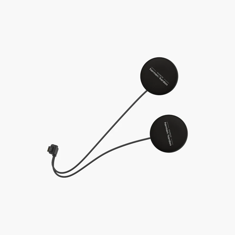 Sena 50S Speakers with Sound By Harman Kardon