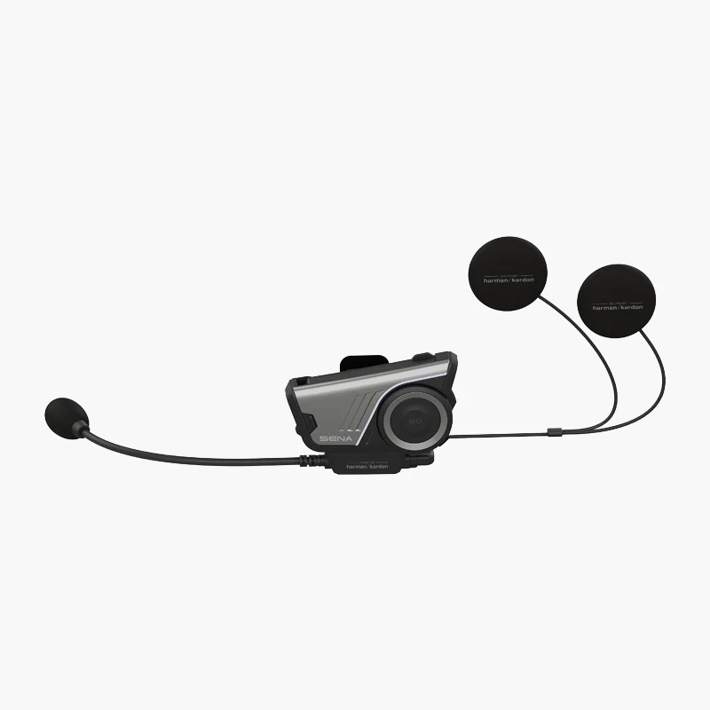 Sena 60S Motorcycle Communication System with Sound By Harman Kardon - Pilt 4