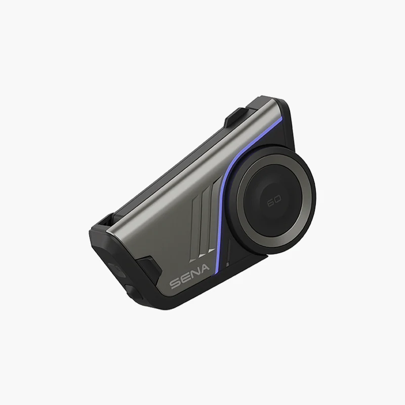 Sena 60S Motorcycle Communication System with Sound By Harman Kardon Dual Pack - Pilt 4