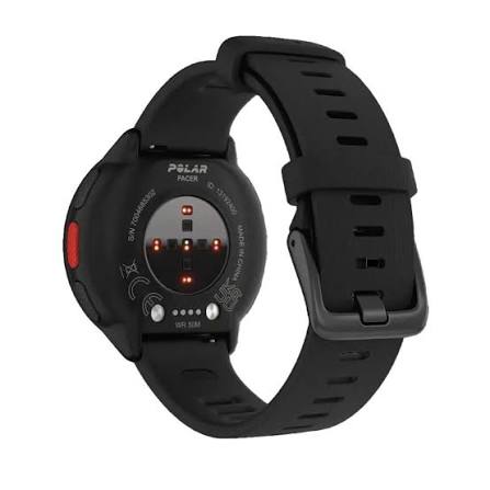 Polar Pacer Black S-L - Pilt 2