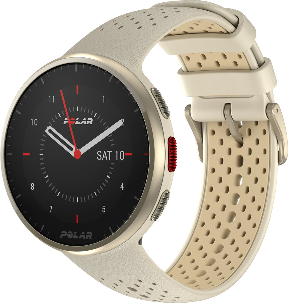 Polar Pacer Pro Gold