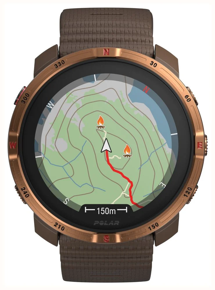 Polar Grit X2 Brown Copper S-L - Pilt 2