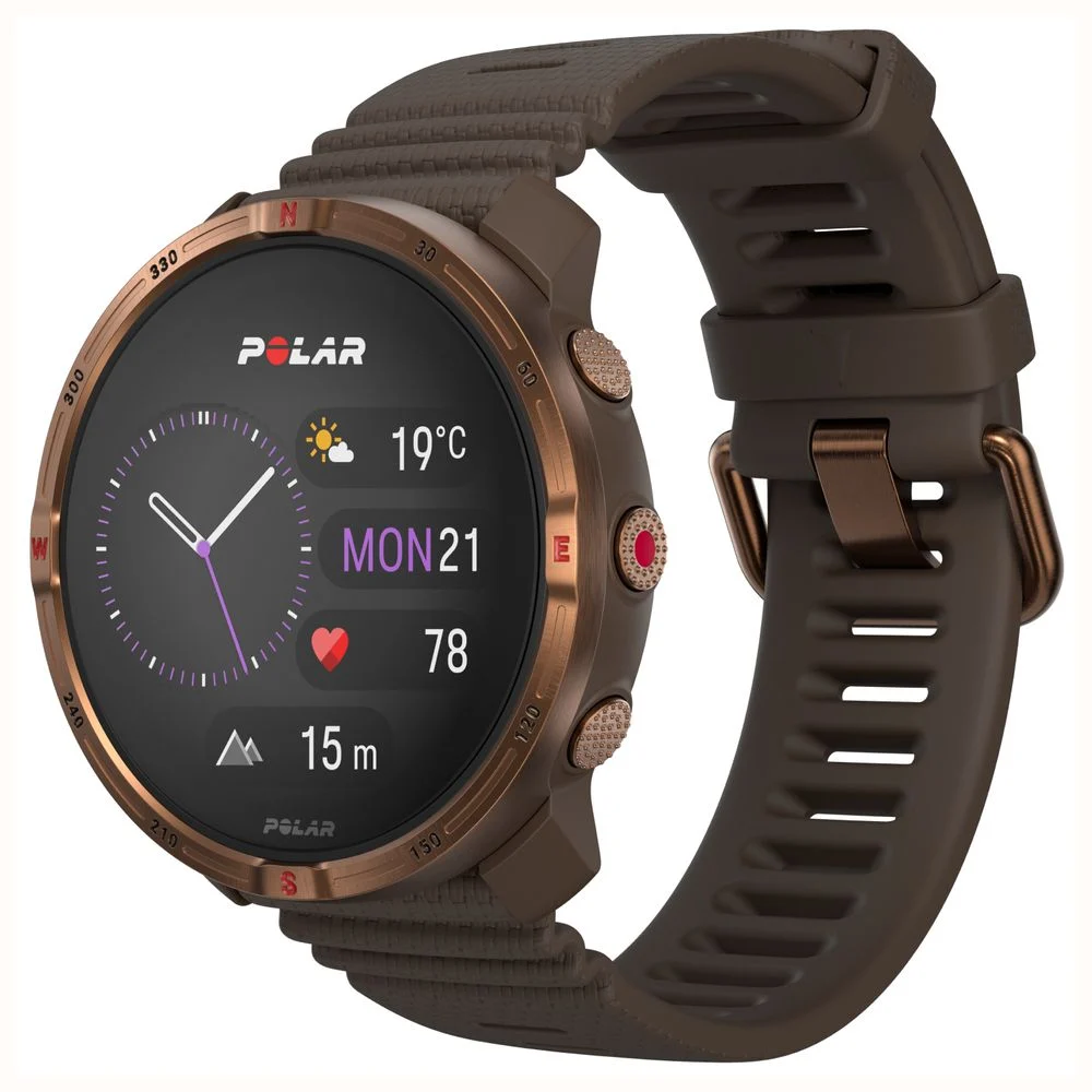 Polar Grit X2 Brown Copper S-L
