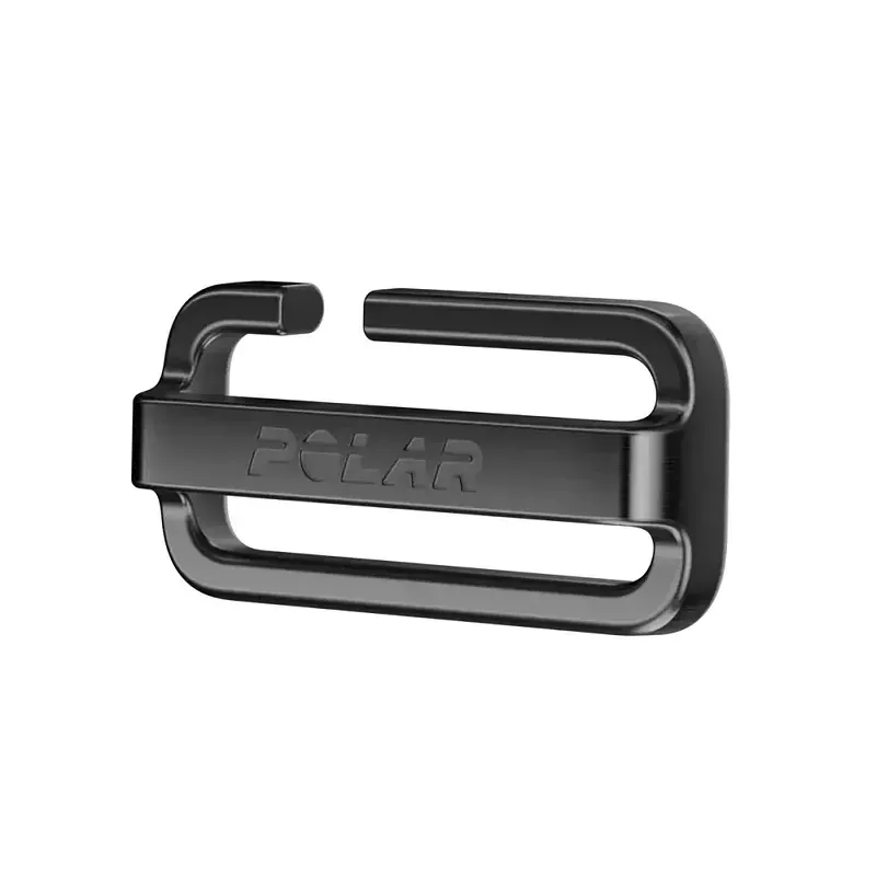 Polar Loop Gen2 Buckle Black