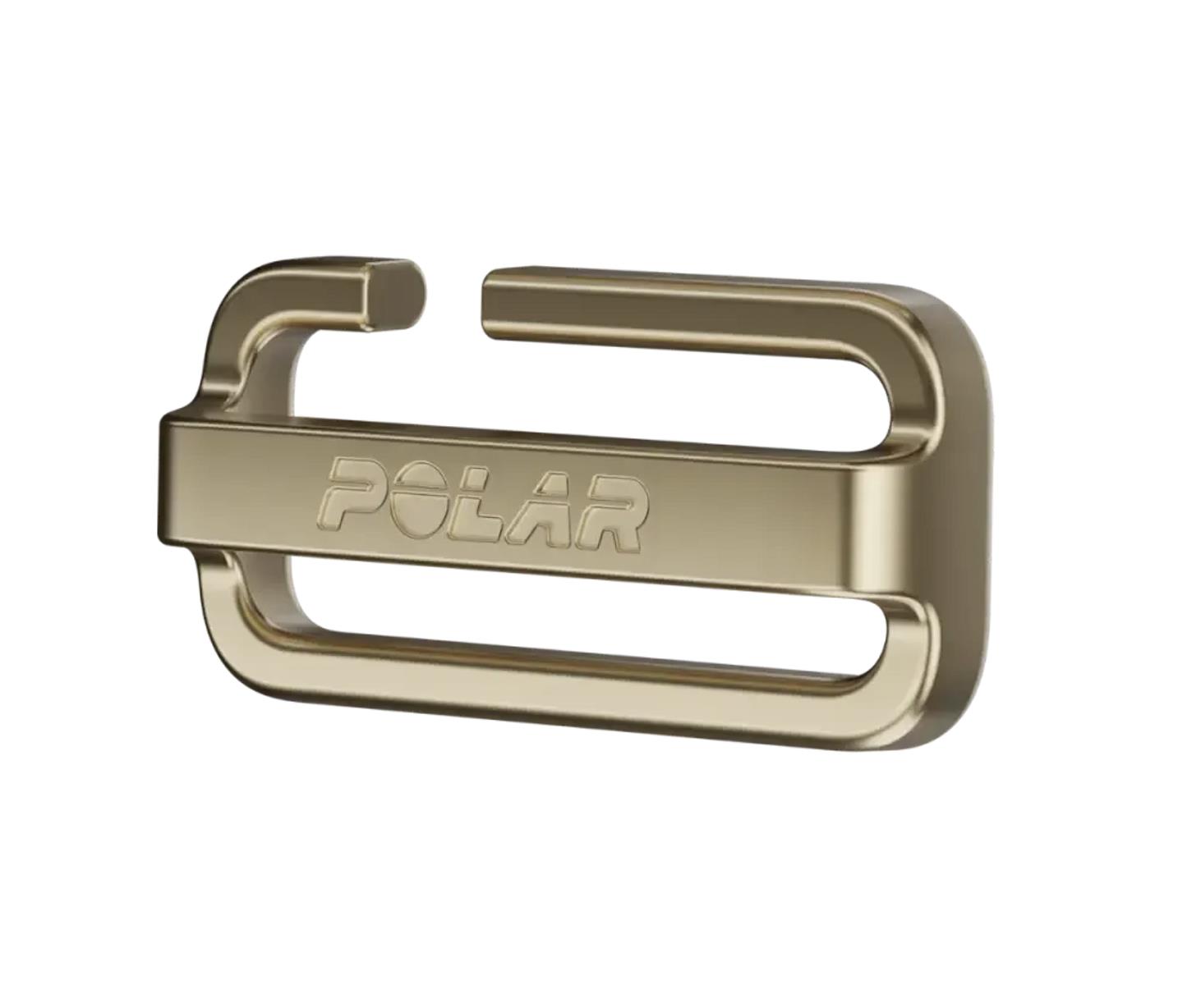 Polar Loop Gen2 Buckle Golden