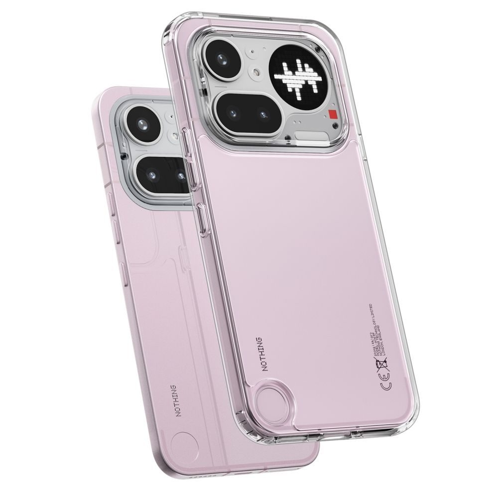 Ümbris Ultra Hybrid Nothing Phone (4a) Pro Läbipaistev Spigen - Pilt 5