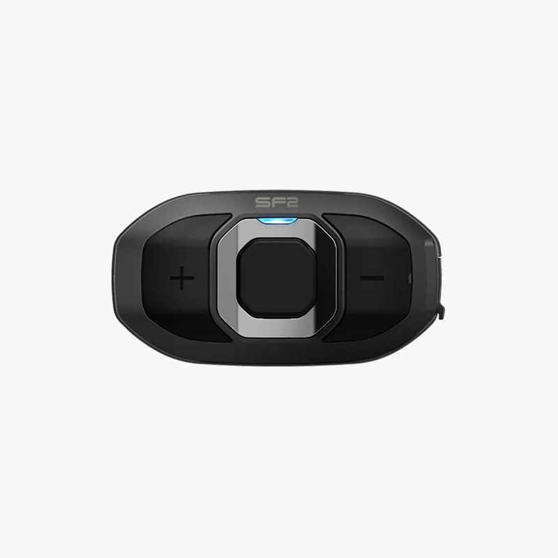 Sena SF2 Motorcycle Bluetooth Communication System with Dual Speakers
