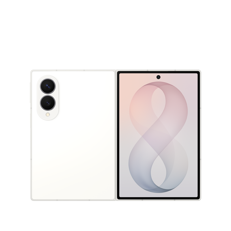 Samsung Galaxy Fold8 512GB Cream