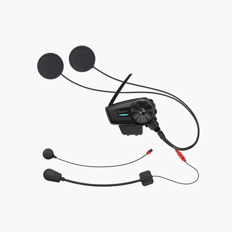 Sena Spider ST1 Motorcycle Mesh Communication System - Pilt 4