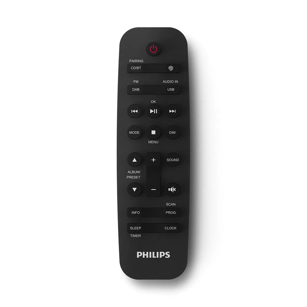 Philips TAM4505M2/12 Micro Music System - Pilt 3