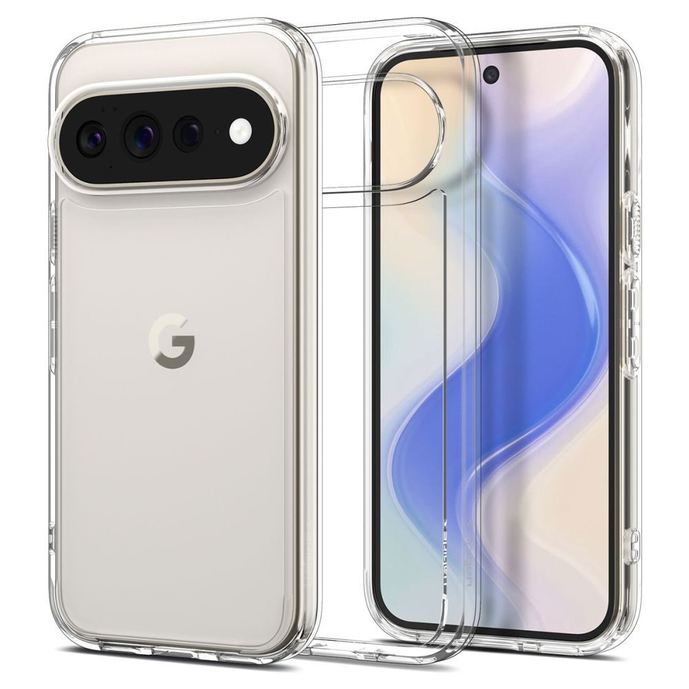 Ümbris Ultra Hybrid Google Pixel 11 Pro XL Läbipaistev Spigen - Pilt 4