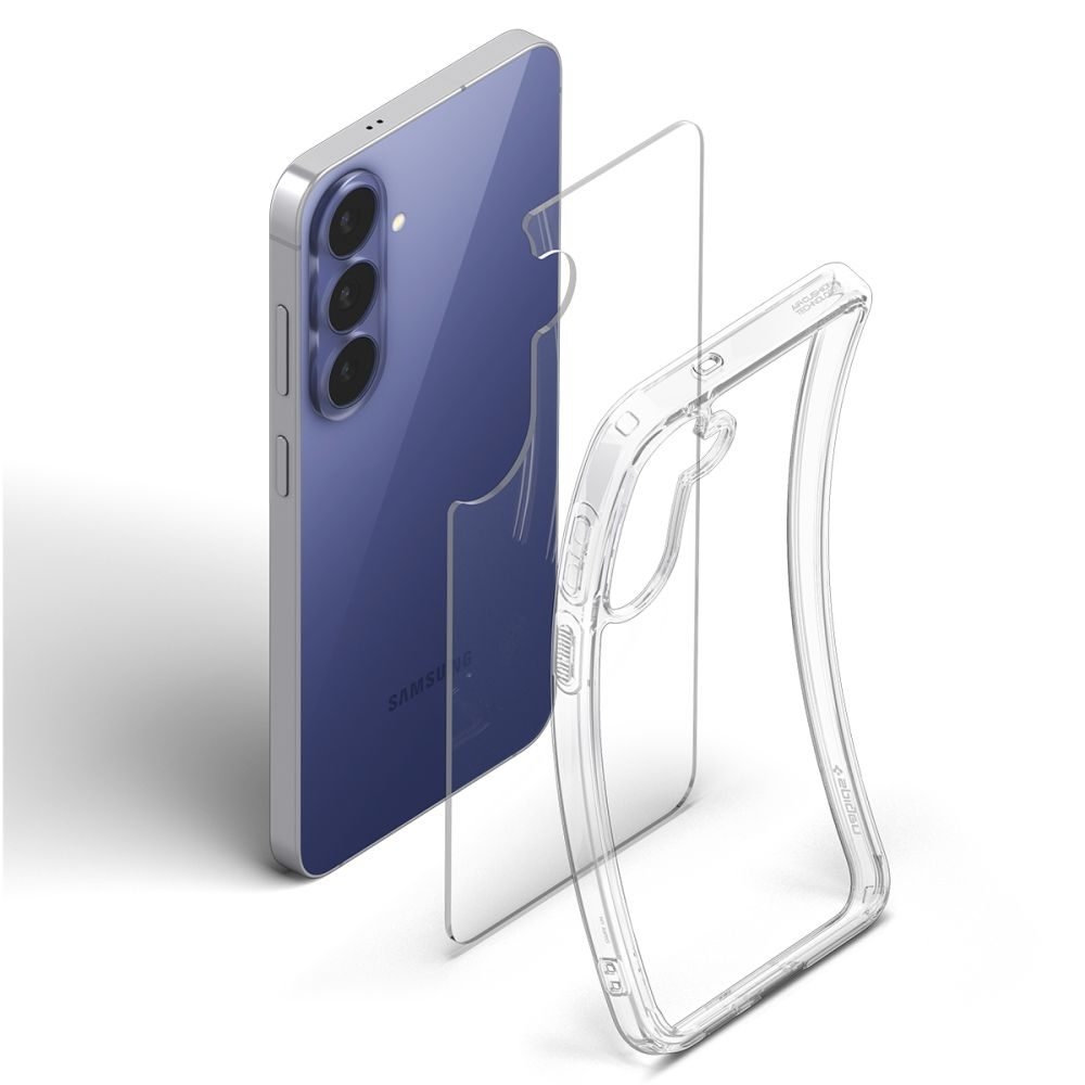 Ümbris Ultra Hybrid Samsung Galaxy S26 FE Läbipaistev Spigen - Pilt 2