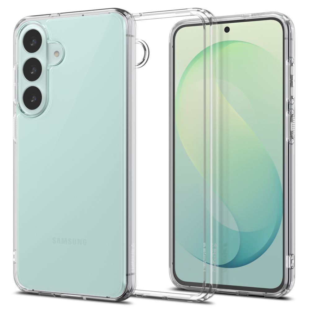 Ümbris Ultra Hybrid Samsung Galaxy S26 FE Läbipaistev Spigen