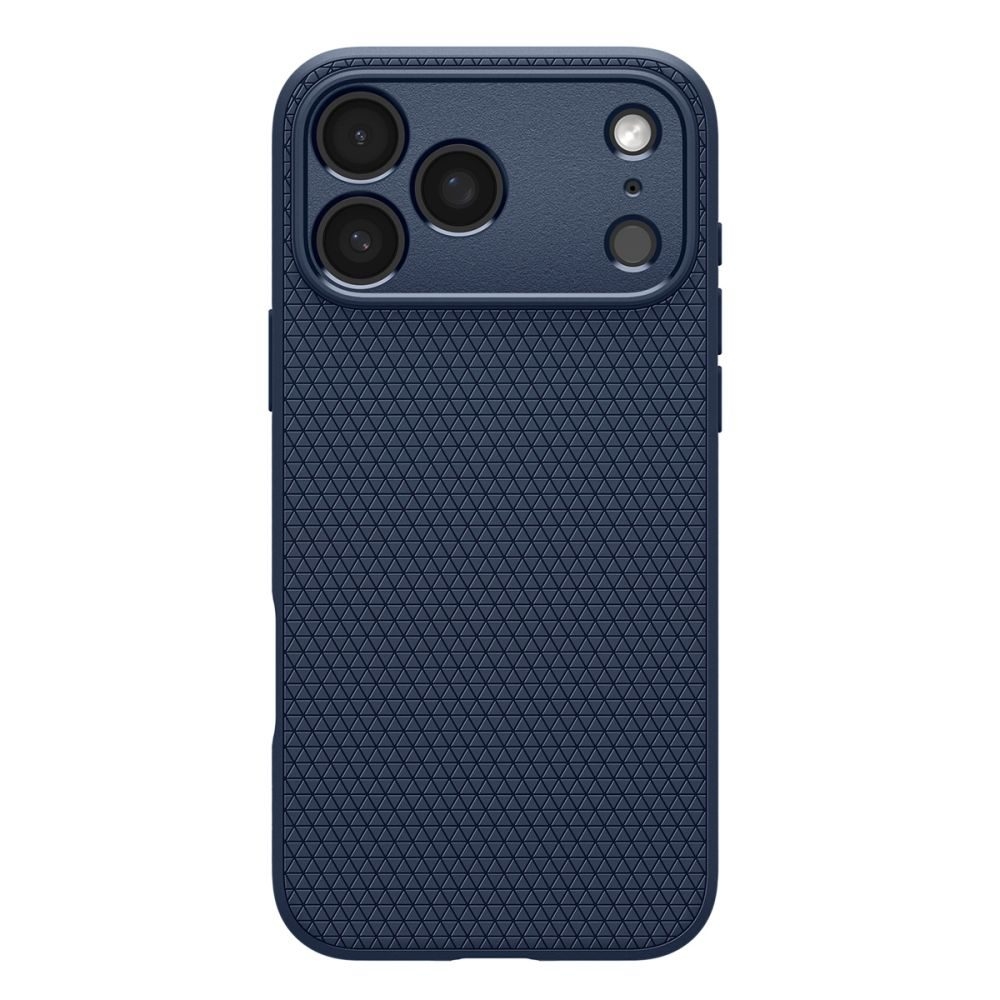 Ümbris Liquid Air Apple Phone 18 Pro / iPhone 17 Pro Tumesinine Spigen - Pilt 2