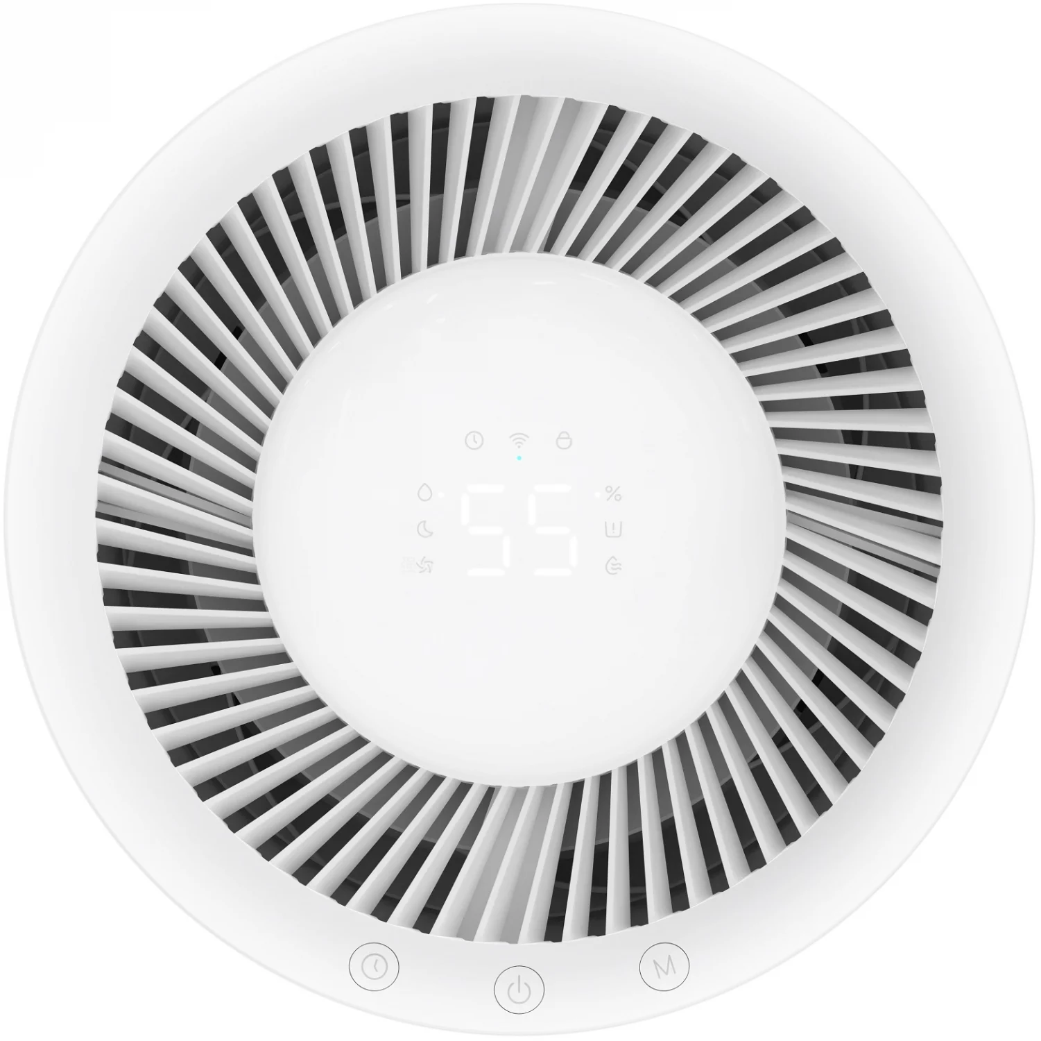 Xiaomi Mija Smart Pro Evaporative Humidifier - Pilt 3