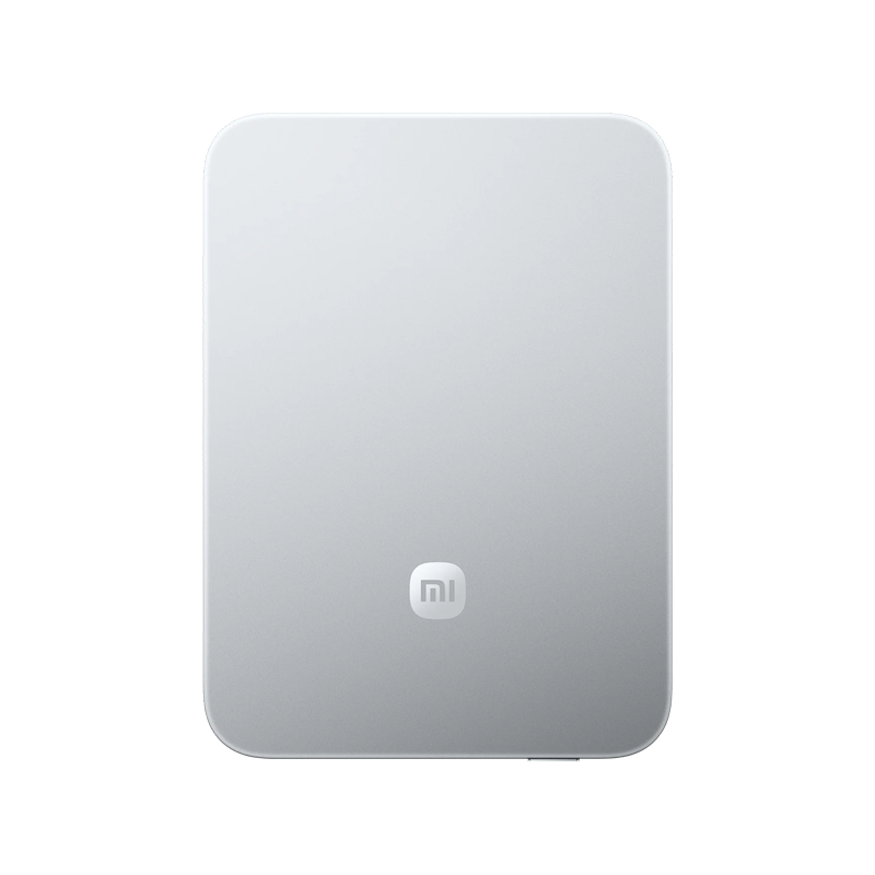 Xiaomi UltraThin Magnetic Power Bank 5000mAh 15W Glacier Silver