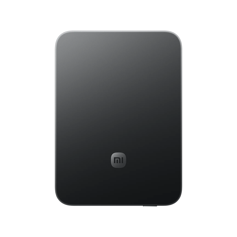 Xiaomi UltraThin Magnetic Power Bank 5000mAh 15W Graphite Black
