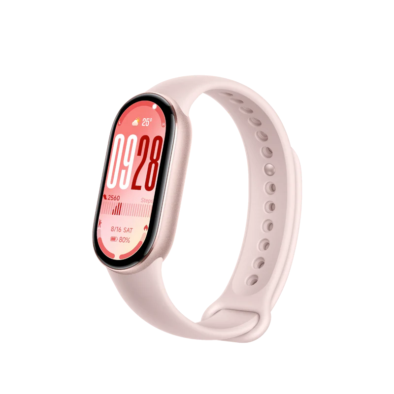 Xiaomi Smart Band 10 Mystic Rose