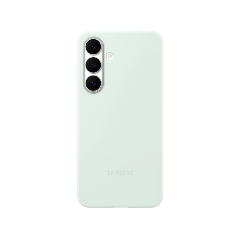 Samsung Galaxy S25 FE Silicone Case Mint