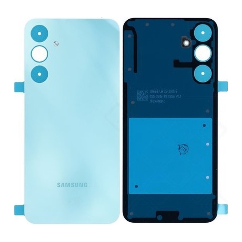 Samsung SM-A166 Galaxy A16 5G eakukaas tagapaneel Light Green