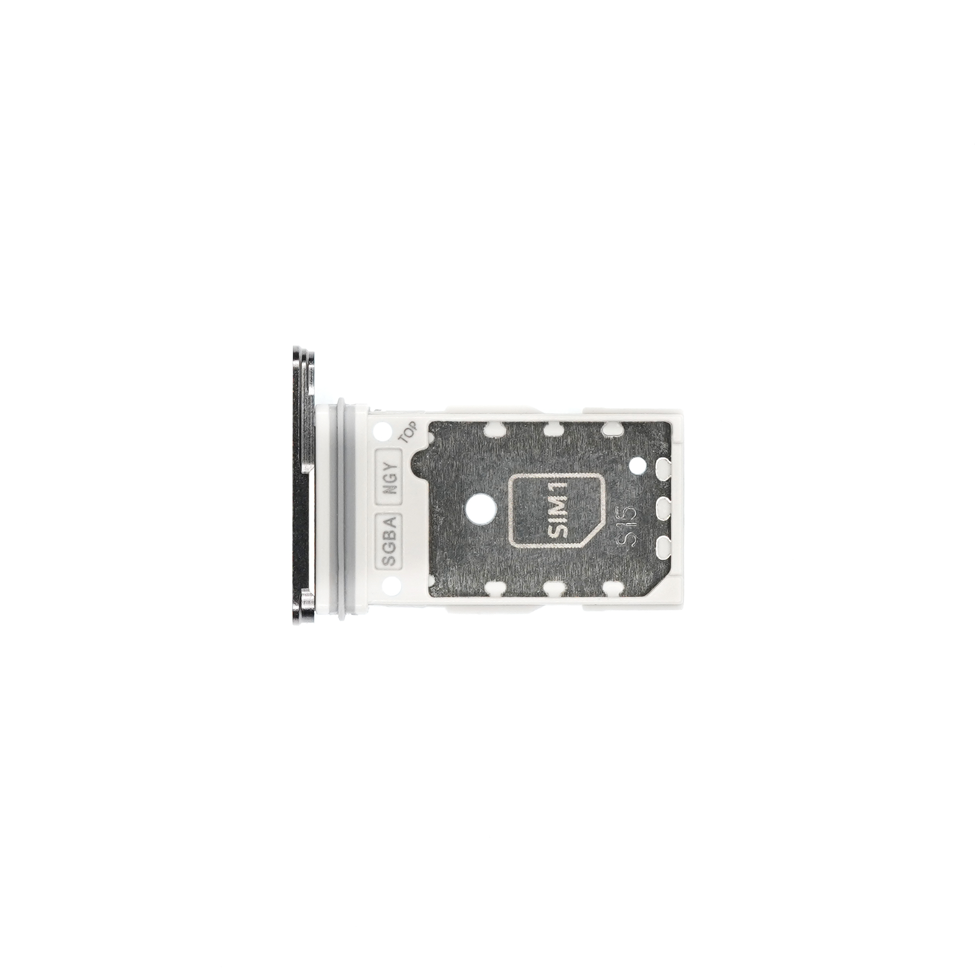 Samsung SM-S721 Galaxy S24 FE sim kaardi sahtel must