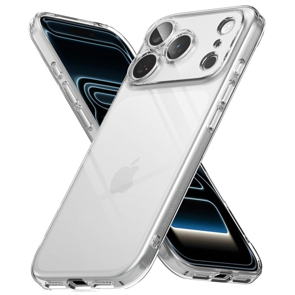Ümbris Air Apple iPhone 18 Pro Max / iPhone 17 Pro Max Läbipaistev Ringke - Pilt 2