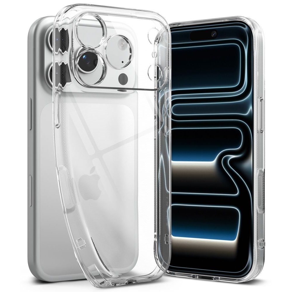 Ümbris Air Apple iPhone 18 Pro Max / iPhone 17 Pro Max Läbipaistev Ringke
