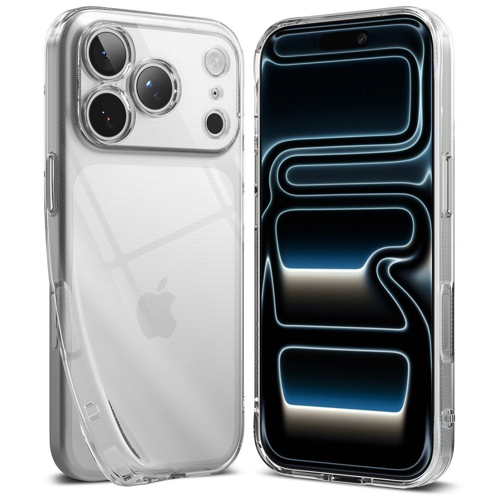Ümbris Air Apple iPhone 18 Pro / iPhone 17 Pro Läbipaistev Ringke - Pilt 4