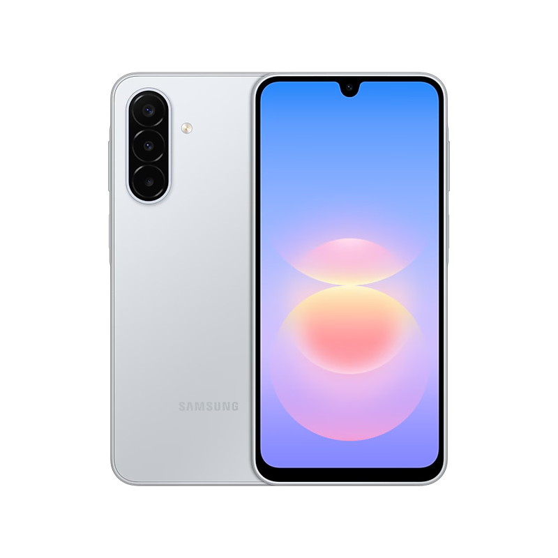 Samsung Galaxy A18 128GB Silver