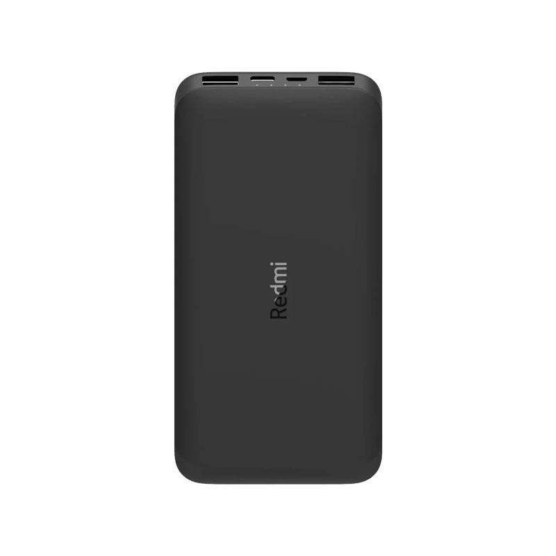 Xiaomi Redmi Power Bank 10000mAh Black