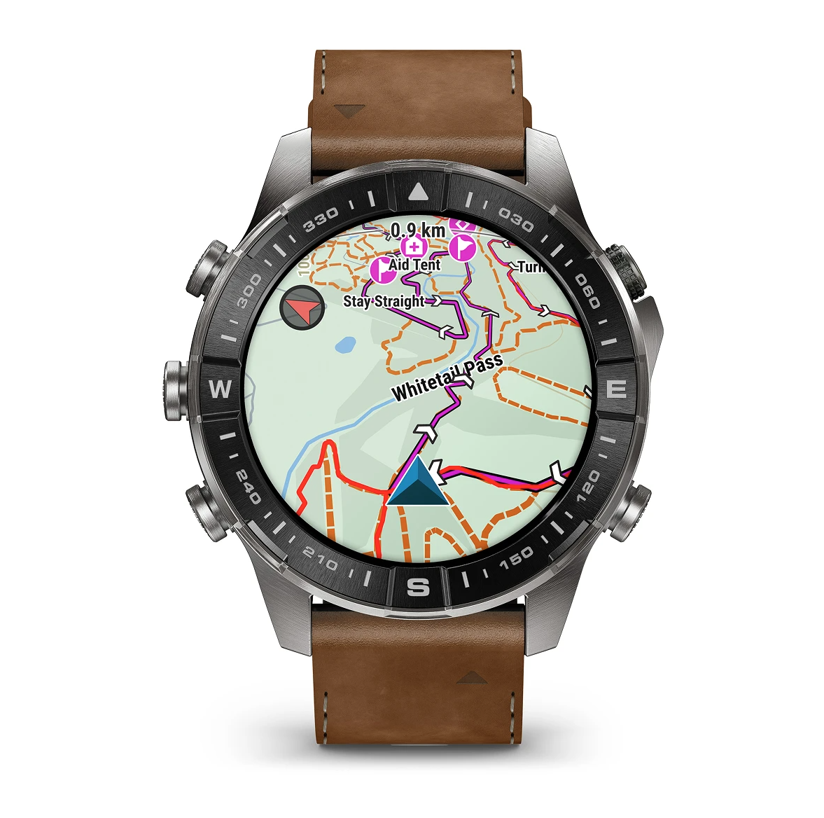 Garmin Marq Adventurer Gen 3 - Pilt 3