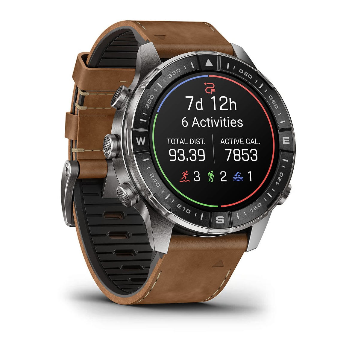 Garmin Marq Adventurer Gen 3 - Pilt 2