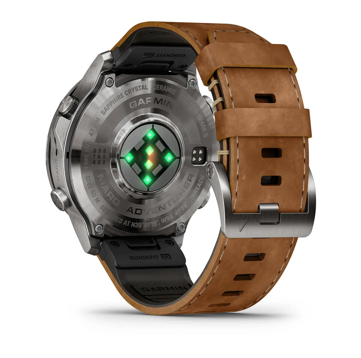 Garmin Marq Adventurer Gen 3 - Pilt 5
