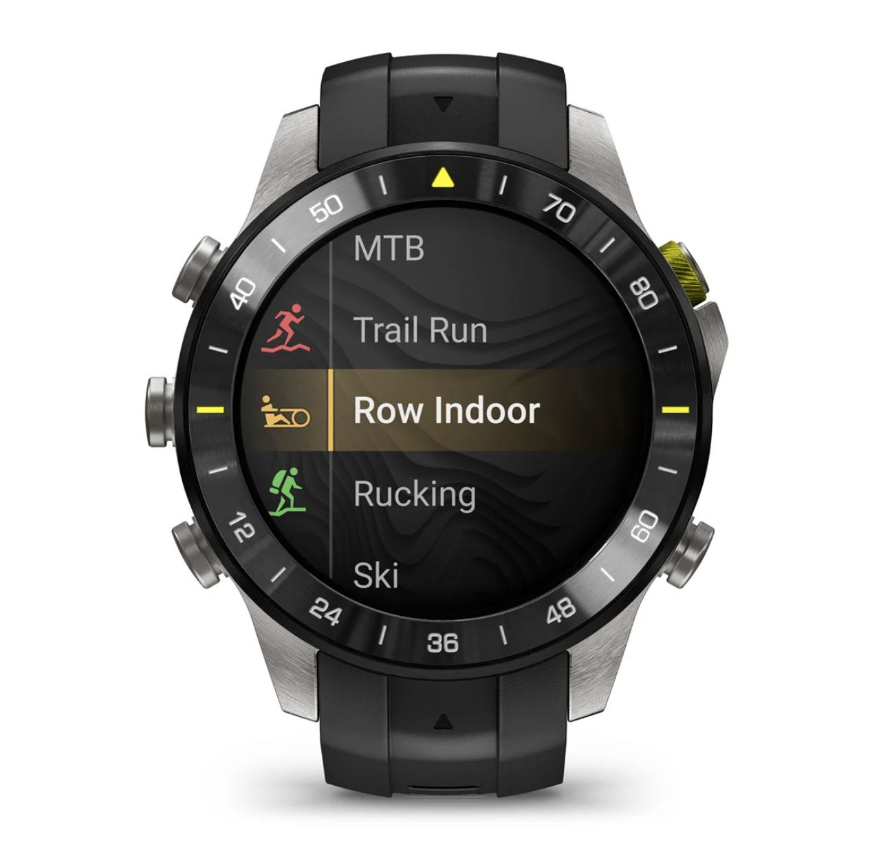 Garmin Marq Athlete Gen 3 - Pilt 2