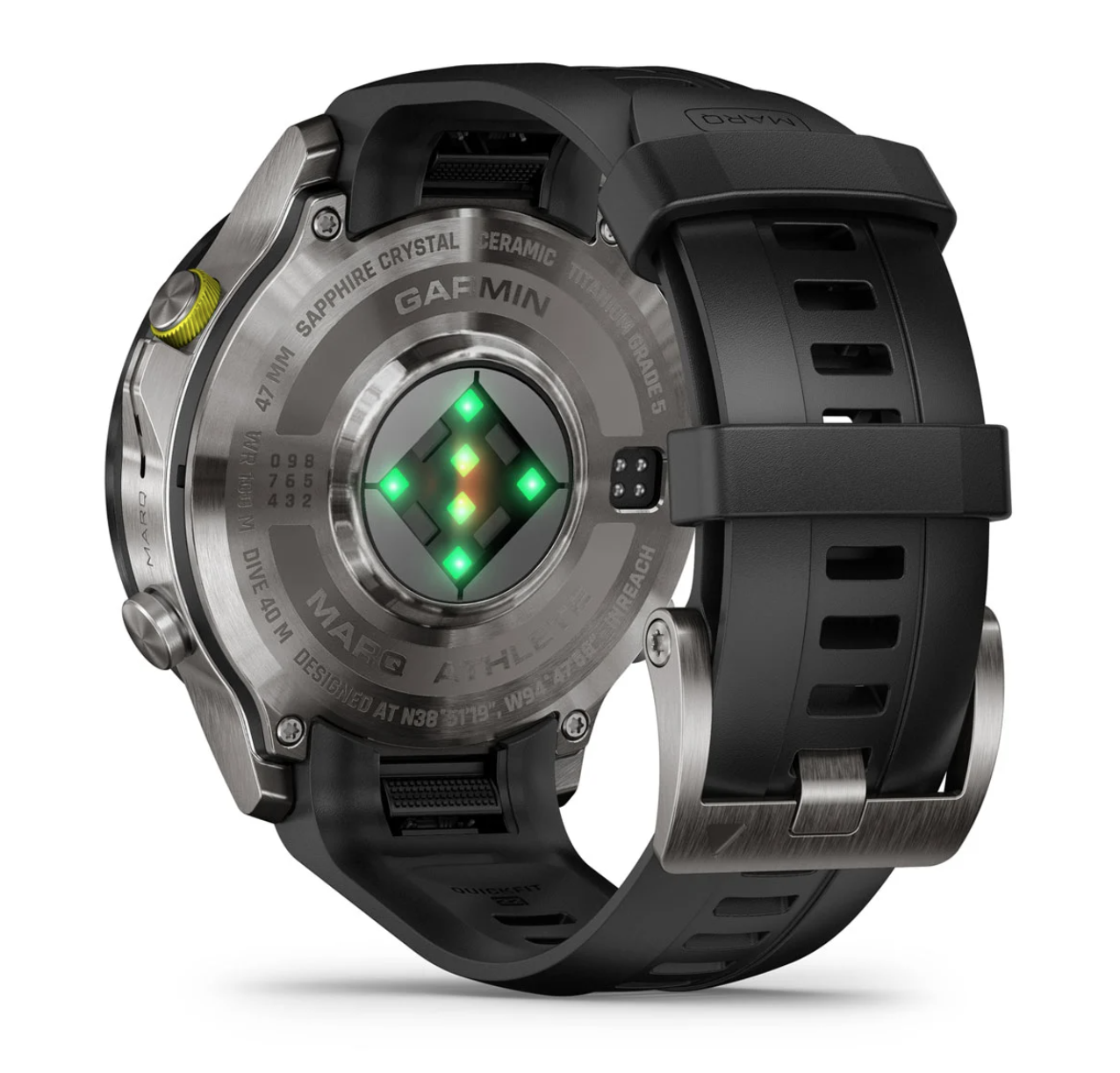 Garmin Marq Athlete Gen 3 - Pilt 3