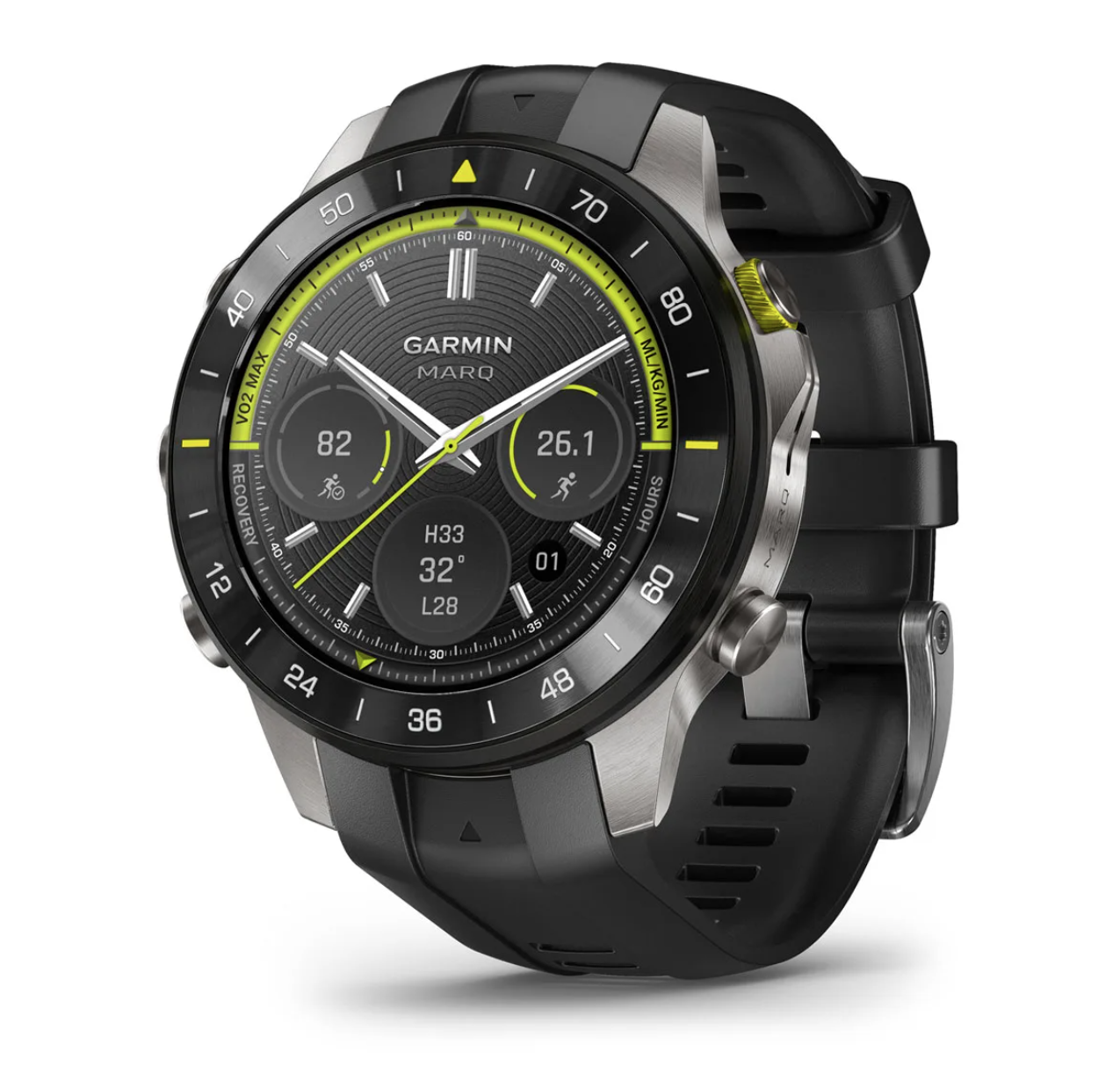 Garmin Marq Athlete Gen 3