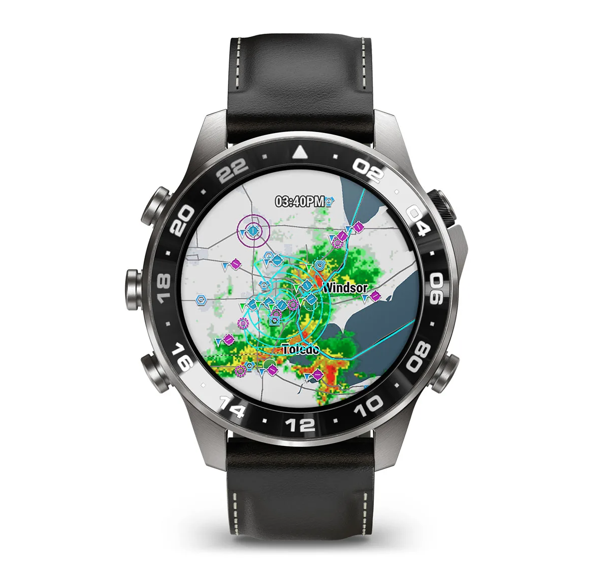 Garmin Marq Aviator Gen 3 - Pilt 2