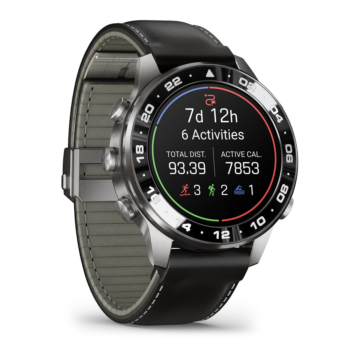 Garmin Marq Aviator Gen 3 - Pilt 3