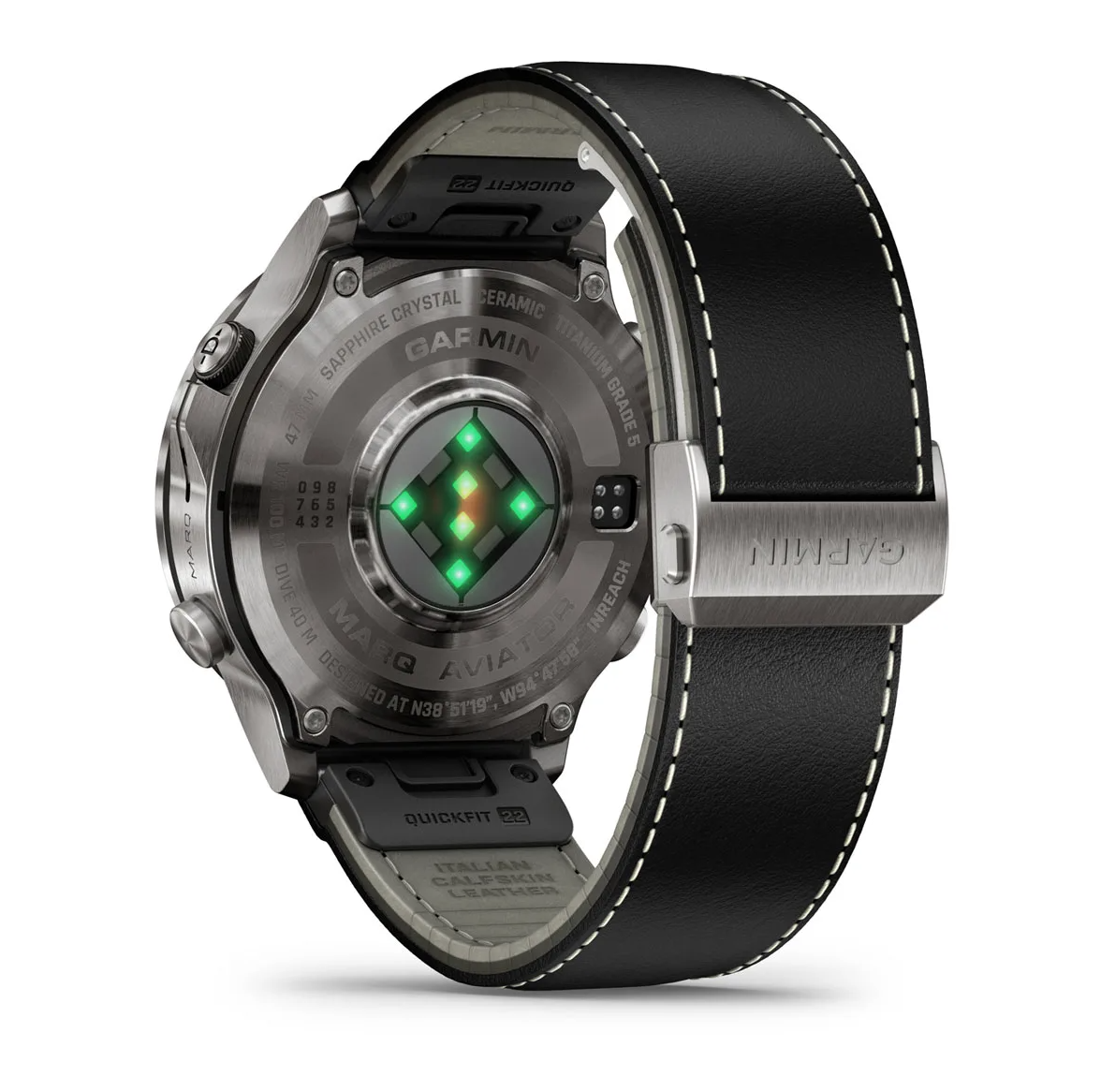 Garmin Marq Aviator Gen 3 - Pilt 5