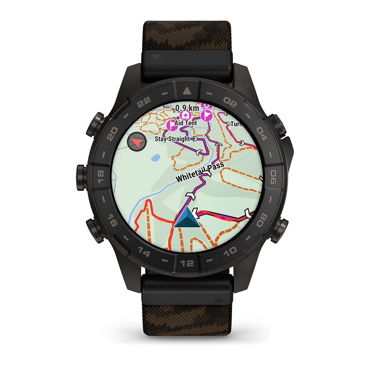 Garmin Marq Commander Gen3 - Pilt 2