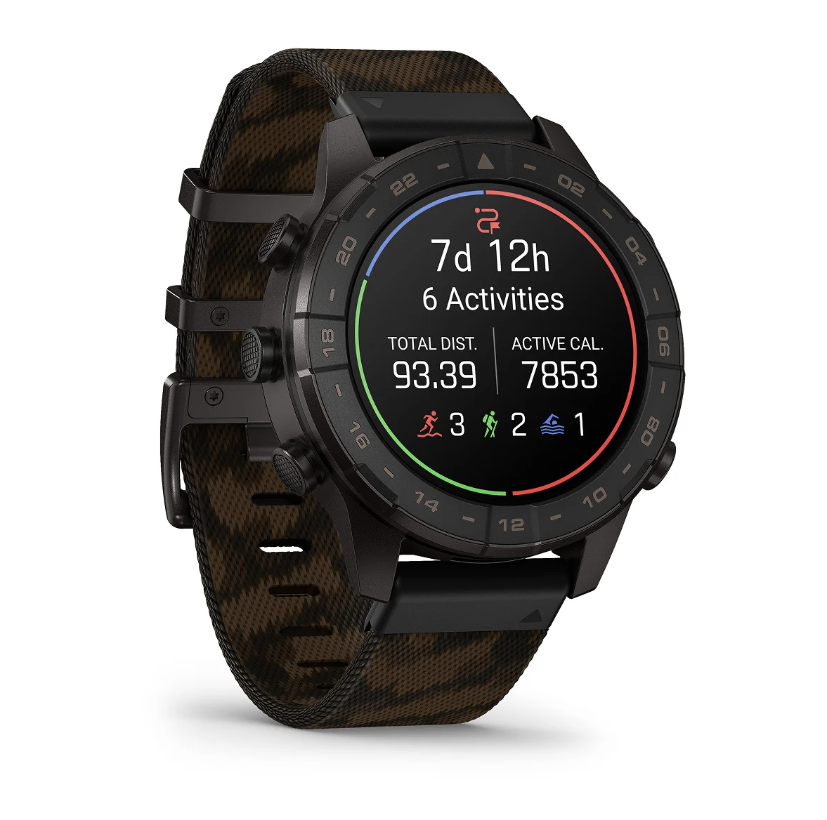Garmin Marq Commander Gen3 - Pilt 3