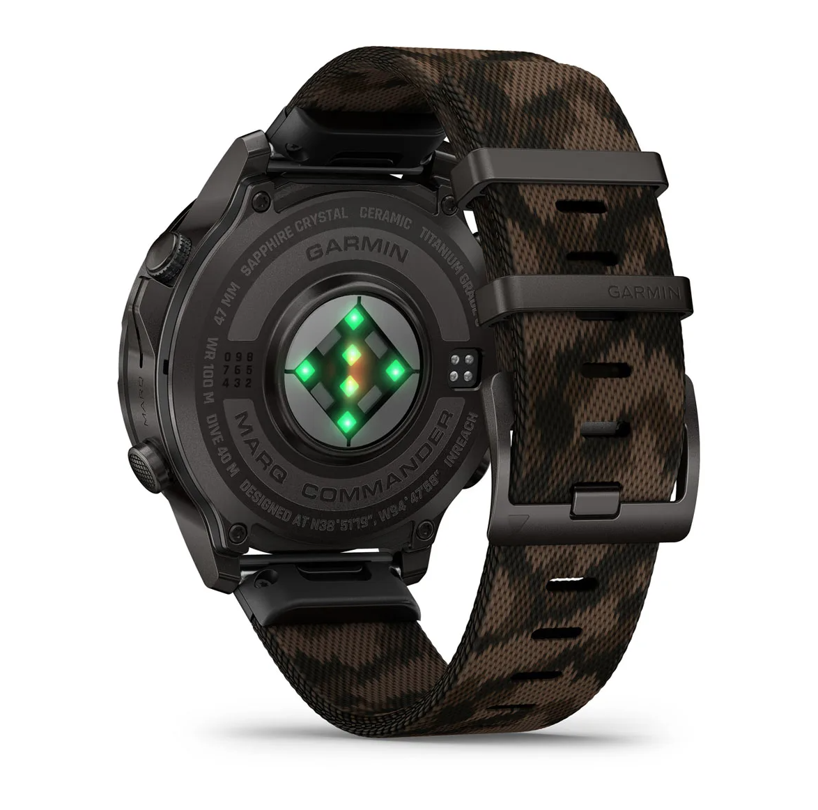 Garmin Marq Commander Gen3 - Pilt 5